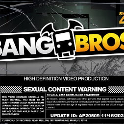 Vitoria Beatriz in 'Bangbros' Vitoria's Ass Is Undefeated! (Thumbnail 1)