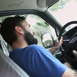 Vivianna Mulino in Desperate Chick Spreads Eagle On The Bus (Photo 1) Vivianna Mulino in 'Bangbros' Desperate Chick Spreads Eagle On The Bus (Thumbnail 1)