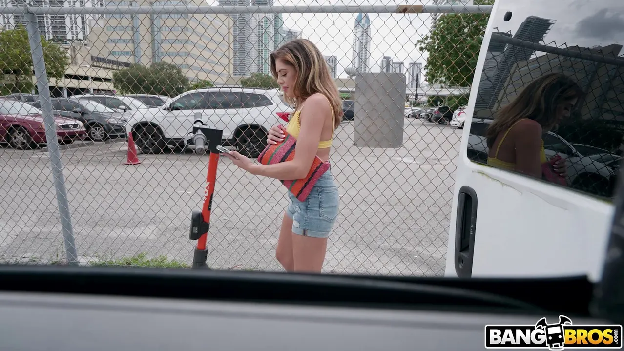 Vivianne DeSilva en 'Transporte anal' from 'Bangbros' (foto 375) Bangbros 'Transporte anal' protagonizando Vivianne DeSilva (foto 375)