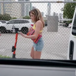 Vivianne DeSilva en 'Bangbros' Transporte anal (Miniatura 375)