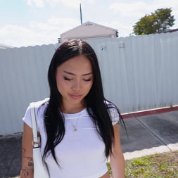 Vivienne Vo en 'Bangbros' Cheats on her Boyfriend with Johnny Love (Miniatura 201)