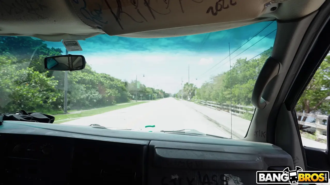 Bangbros 'BBC Sharks' starring Whitney OC (Photo 1)