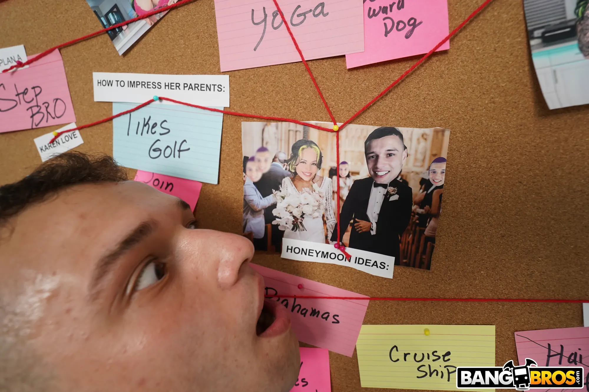 XWife Karen en 'Obsesión por la vecina sexy' from 'Bangbros' (foto 270) Bangbros 'Obsesión por la vecina sexy' protagonizando XWife Karen (foto 270)