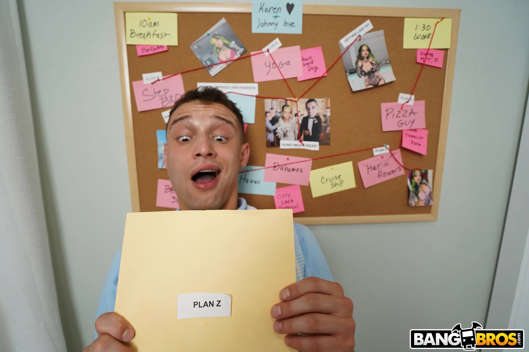 XWife Karen en 'Obsesión por la vecina sexy' from 'Bangbros' (foto 300) Bangbros 'Obsesión por la vecina sexy' protagonizando XWife Karen (foto 300)