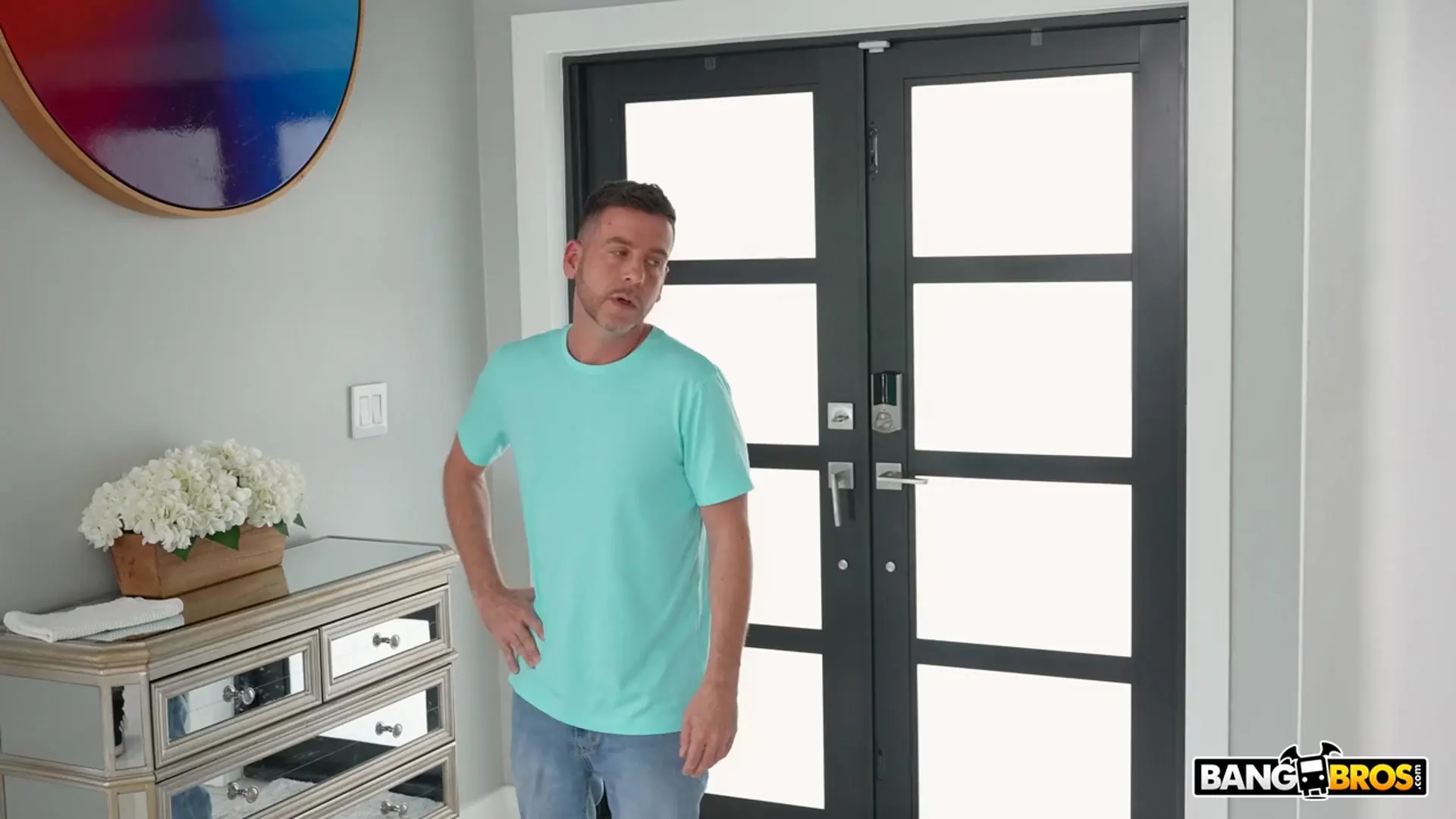 Bangbros 'Karen's Anal Surprise' starring XWife Karen (Photo 82)