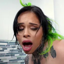 XWife Karen in 'Bangbros' Karen's Anal Surprise (Thumbnail 123)