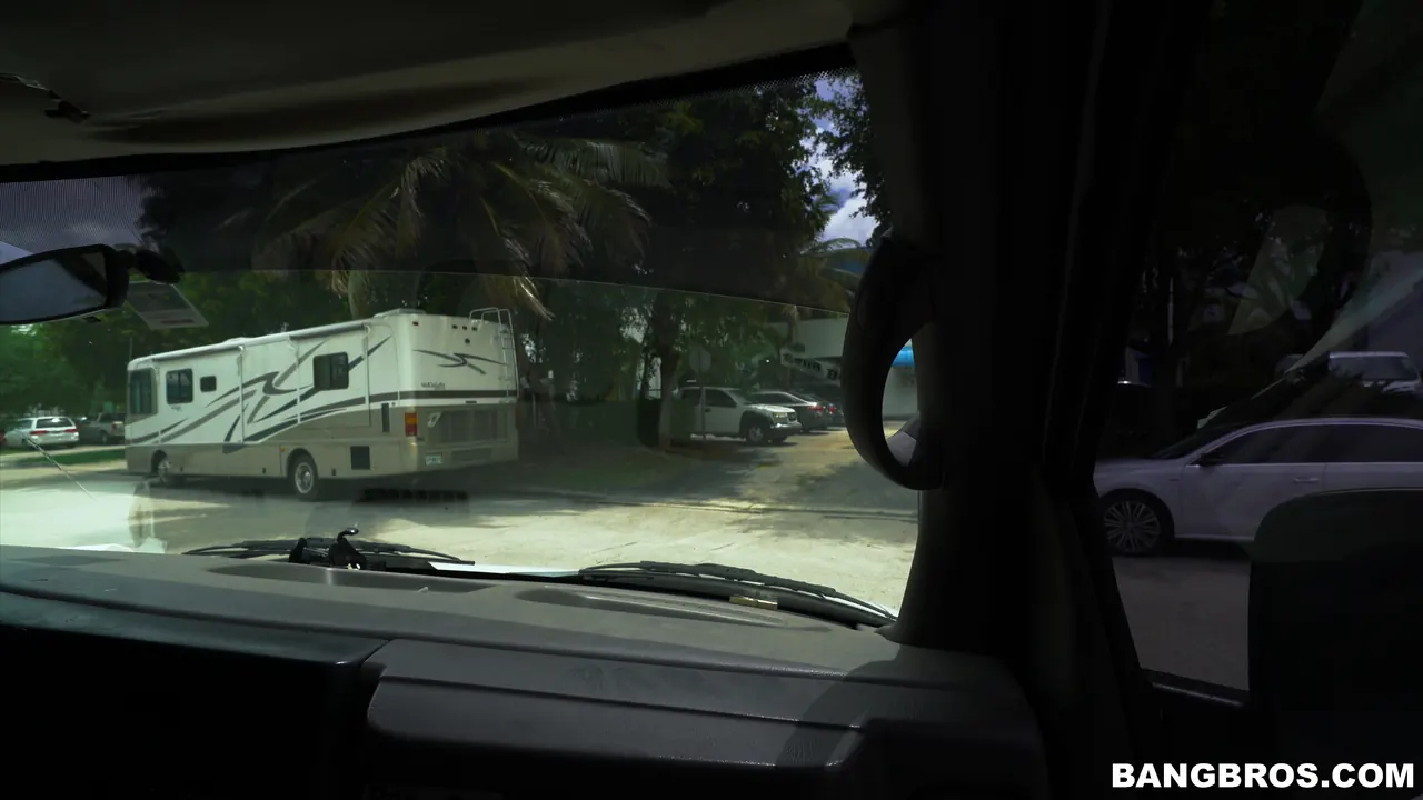 Bangbros 'Church girls are easy to get on the Bang Bus' starring Yara Skye (Photo 1)