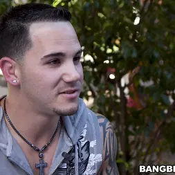 Yurizan Beltran in 'Bangbros' Yurizan and the Refugee (Thumbnail 8)