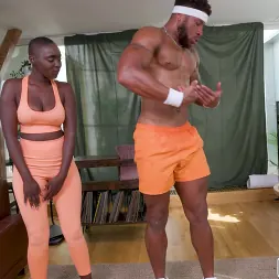 Zaawaadi in 'Bangbros' Anal Work Out (Thumbnail 116)