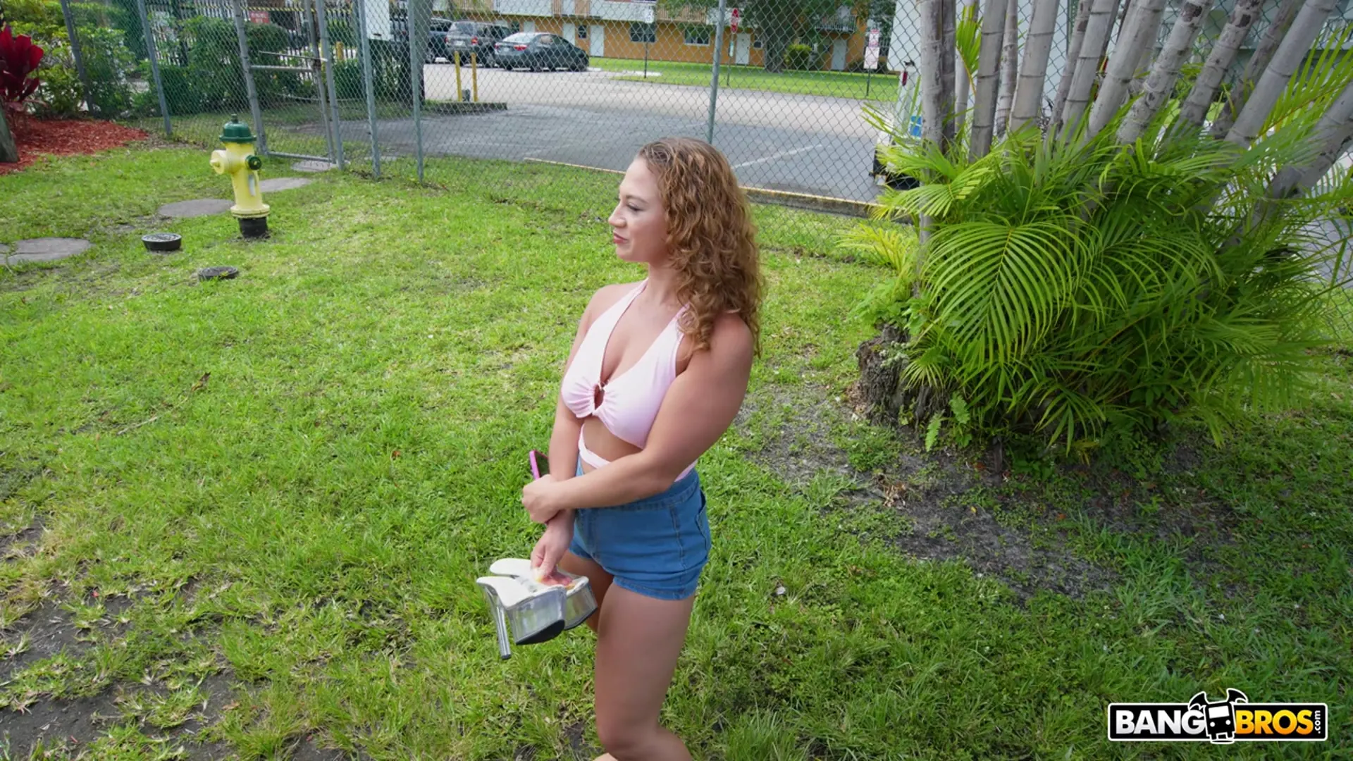 Bangbros 'Stuck Up Girl' starring Zara Smith (Photo 141)