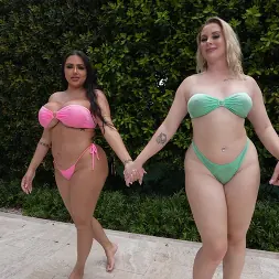 Zoey Foxx in 'Bangbros' Foxxxes On Parade! (Thumbnail 150)