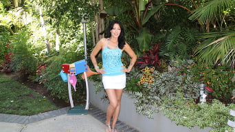 Zoey Holloway en 'A Zoey le gustan los tacos de billar Monster'