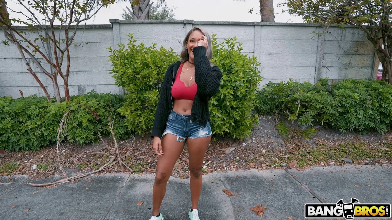 Bangbros 'Ella es una pecadora pero puede follar' protagonizando Zoey Sinn (foto 1200)