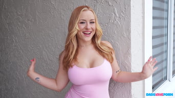 Zoey Uso in 'Fulfilling Dreams' Zoey Uso in 'Fulfilling Dreams'