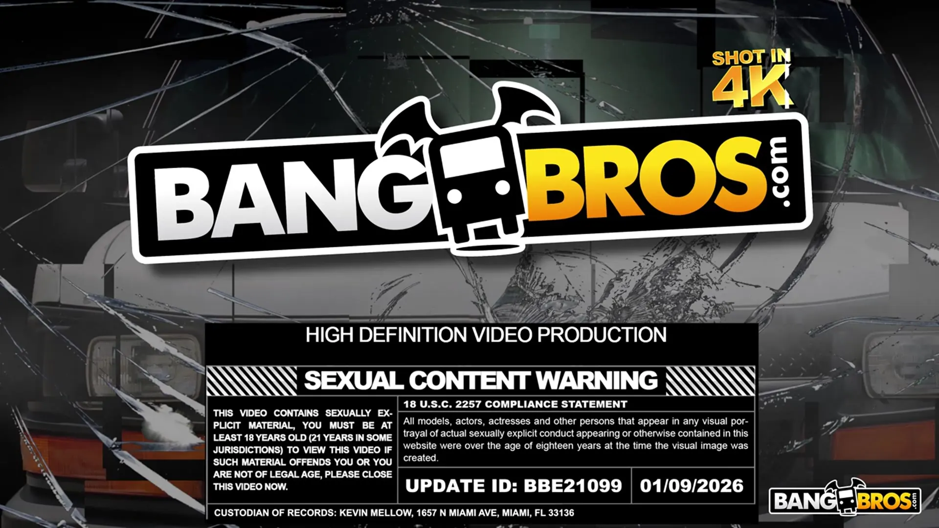 Bangbros 'The Areola Seduction' starring Zoey Uso (Photo 1)