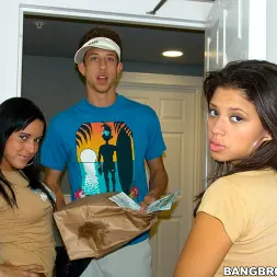 Ice La Fox in 'Bangbros' Porn-Star Heaven (Thumbnail 5)